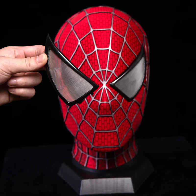 Masque Spiderman - Tobey Maguire