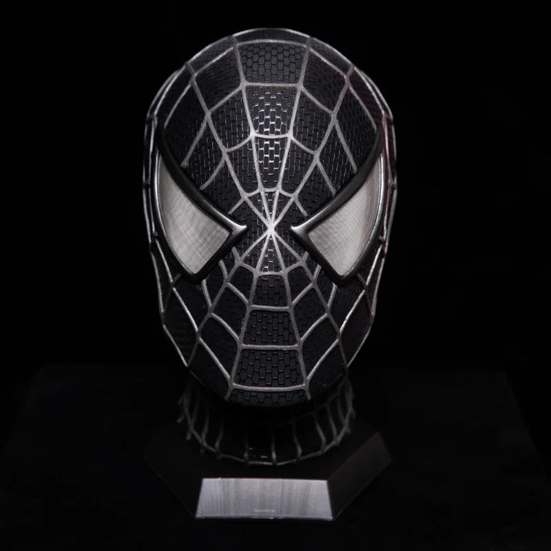 Masque Spiderman - Symbiote Tobey Maguire