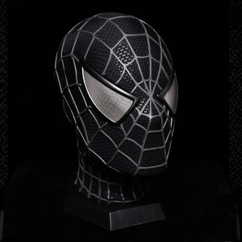 Masque Spiderman - Symbiote Tobey Maguire