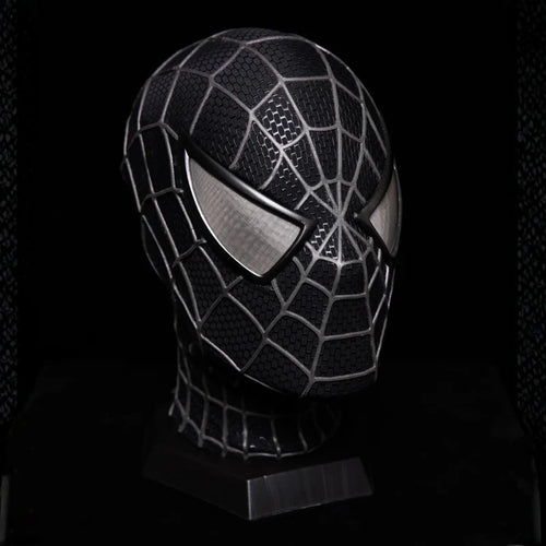 Masque Spiderman - Symbiote Tobey Maguire